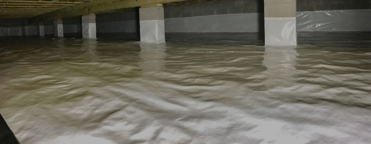 Photo inspiration: Crawl Space Encapsulation Services In Suwanee Ga Photo Inspiration