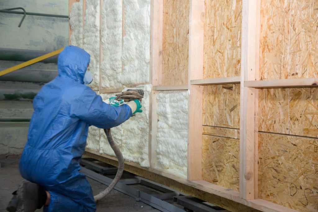 Spray Foam Insulation
