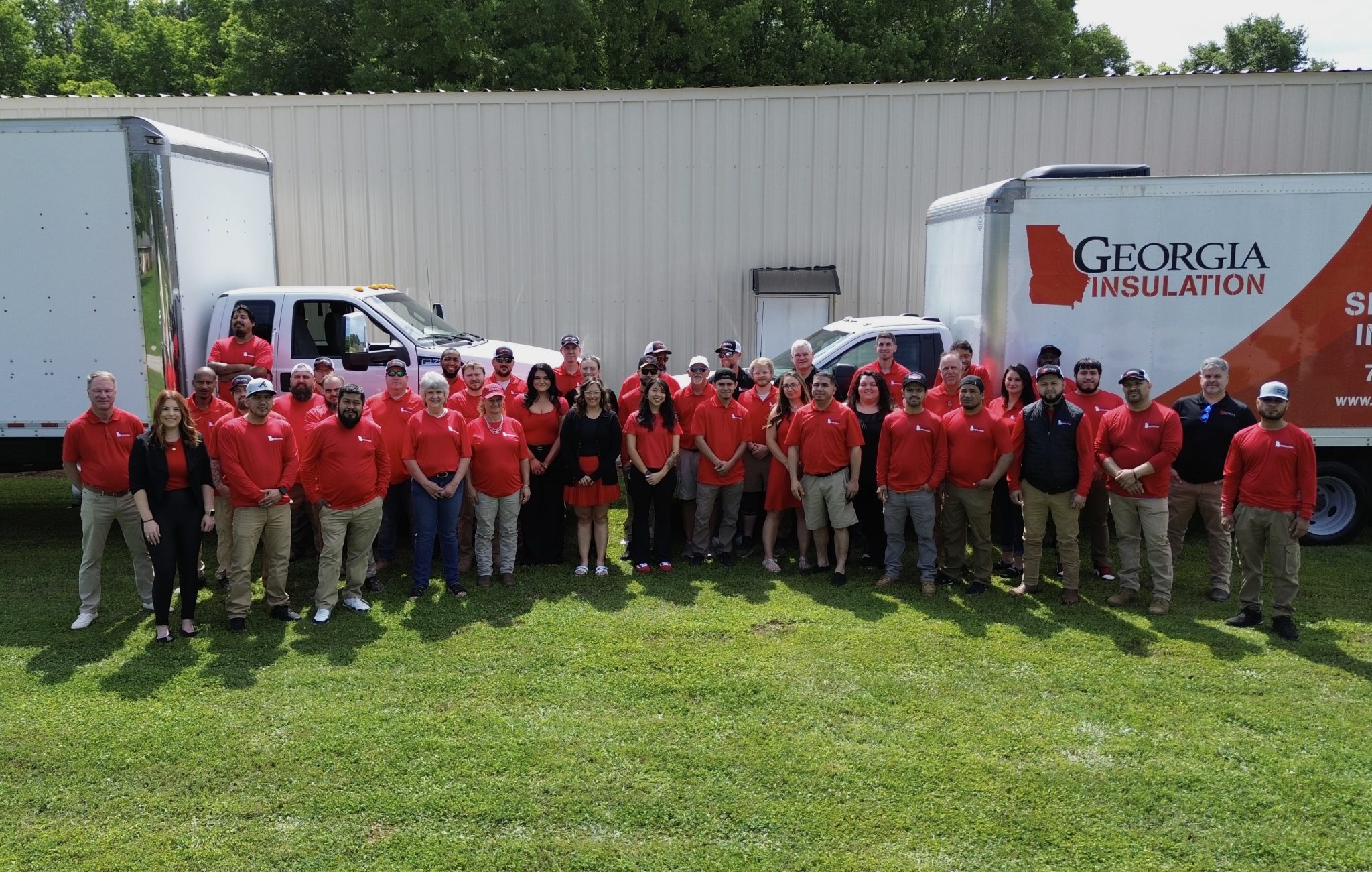 Insulation Company In Gainesville, GA & Surrounding Areas